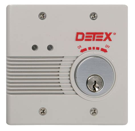 detex dior alarm bar ibstallation|detex exit alarm.